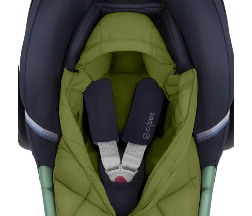 Cybex Śpiworek Snogga Mini 2 Nature Green