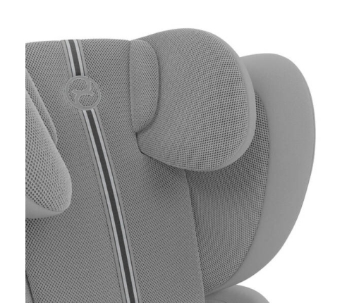 Cybex Solution G2 i-Fix Fotelik Samochodowy 15-50 kg Stone Grey Plus