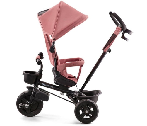 Kinderkraft Aveo Rowerek Trójkołowy Rose Pink