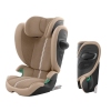 Cybex Solution G2 i-Fix Fotelik Samochodowy 15-50 kg Almond Beige Plus