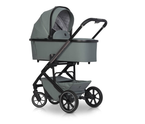 Cavoe Moi+ Gondola Do Wózka Boho Green