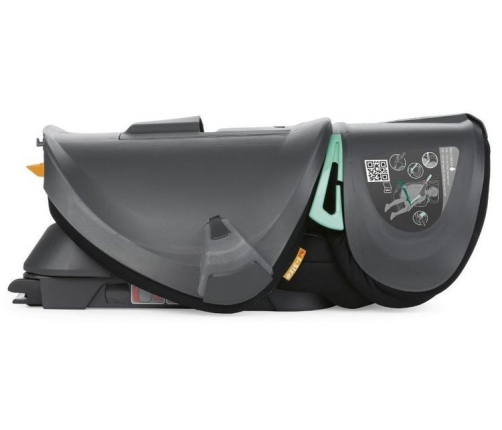 Chicco Fold&Go I-Size Black Bērnu autosēdeklis 15-36 kg