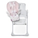Kinderkraft Krzesełko do Karmienia Yummy Pink