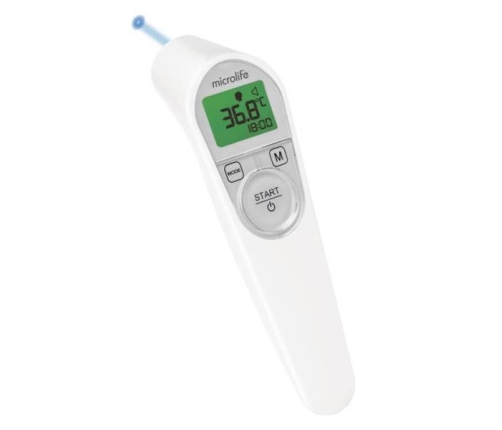 Microlife Bezkontaktowy Termometr Elektroniczny NC200