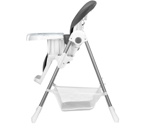 Стульчик для кормления Lionelo Linn Plus Grey