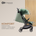 Kinderkraft Nubi 2 Wózek Spacerowy Sand Beige