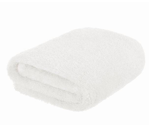 Bocioland Kocyk Polarowy 80x100 Ecru BOC0106