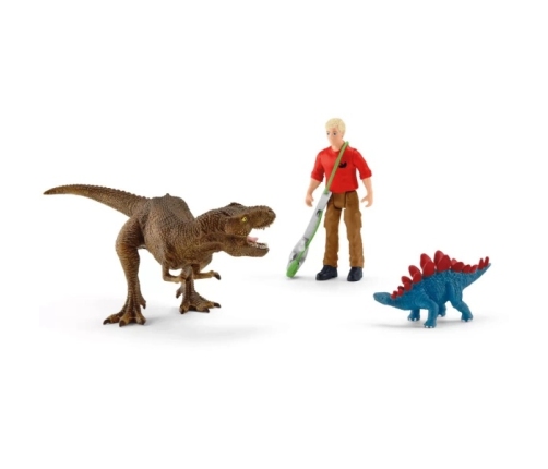 Schleich Atak Tyrannosaurusa Rexa 41465