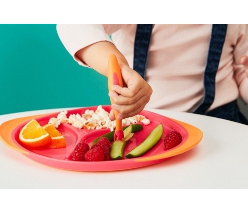 B.Box Pierwsze sztućce dla niemowląt Tutti Frutti