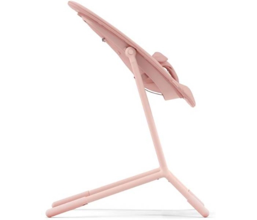 Cybex Lemo Krzesełko Bujaczek Zestaw 4w1 Pearl Pink