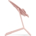 Cybex Lemo Krzesełko Bujaczek Zestaw 4w1 Pearl Pink