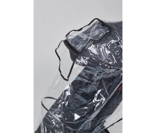 Anex IQ Folia Przeciwdeszczowa Do Wózka Spacerowego