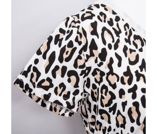Eevi Mary Koszula w Panterkę XL