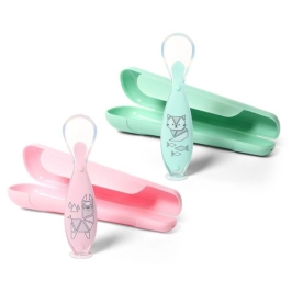 Babyono Łyżeczka Z Przyssawką 1461/01