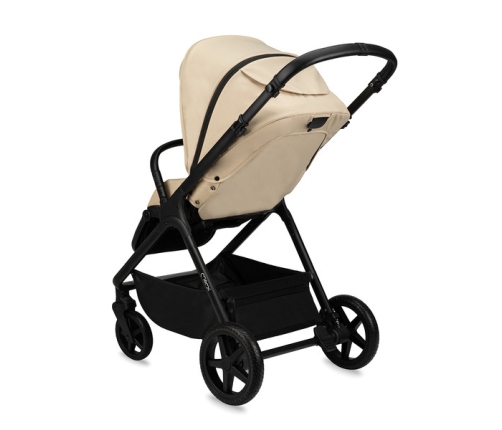 Momi Giselle Beige Детская коляска 2в1