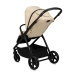 Momi Giselle Beige Детская коляска 2в1