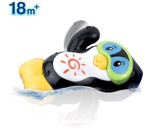 Dumel Polarne Zwierzątka