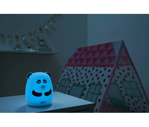 Chicco Miękka Lampka Panda