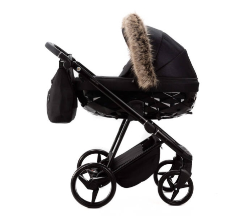 Adamex Husky Futerko do Wózka Cappuccino