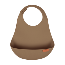 Lovi Śliniak Silikonowy Granola Lovi Śliniak Silikonowy Granola