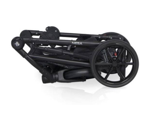 Riko Nesa Pearl Pink Bērnu rati 2in1