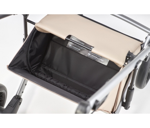 Anex E/Type Special Edition Wózek Głęboko-Spacerowy Boho