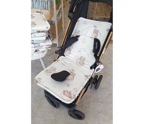 Bonjour Cherie 5-punktowa bambusowa wkładka Venus