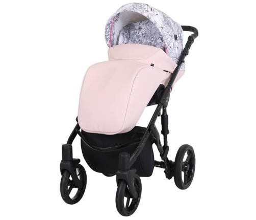 Kunert Tiaro Pink Детская коляска 2в1