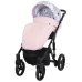 Kunert Tiaro Pink Детская коляска 2в1