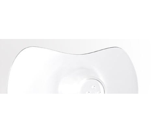 LOVI Skin Touch Silikonowe osłonki piersi 2 szt M/L (wersja PL) 5/606