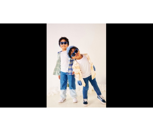 Babiators Navigator O-NAV003-S Smoke Lens Rozmiar 0-2+ Good As Blue