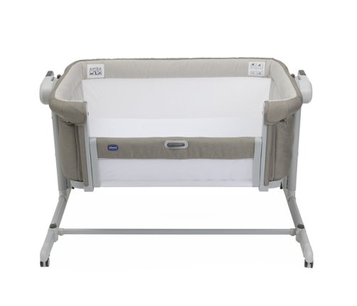 Chicco Next2Me Magic Evo Łóżeczko Dostawne Co-Sleeping Desert Taupe