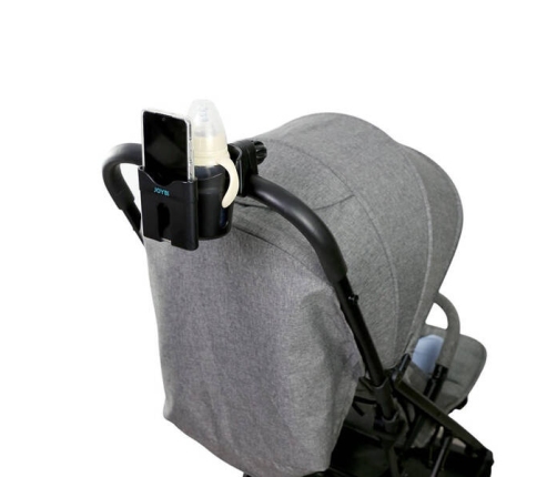 Joybi Uchwyt 2w1 na Kubek i Telefon do Wózka