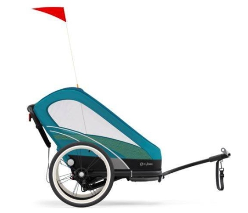 Cybex Zeno Maliblue Pastaigu bloks