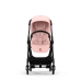 Cybex Melio Carbon Candy Pink Прогулочная коляска