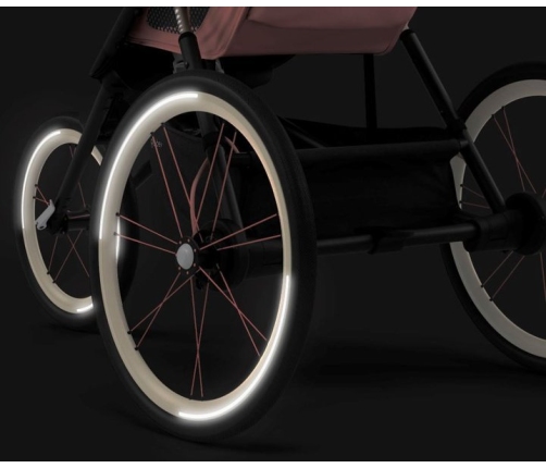 Cybex Avi Sports Bleached Sand Sporta rati