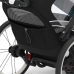 Cybex Zeno Bike All Black Спортивная коляска для бега Лыж - Велосипедный прицеп 4in1