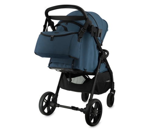 MoMi Clara Blue Pastaigu rati