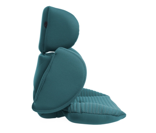 Chicco Seat3Fit I-Size Air 360 Teal Blue Bērnu Autokrēsls 0-25 kg