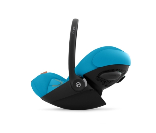 Cybex Cloud G I-Size Plus Beach Blue Bērnu autosēdeklis 0-13 kg