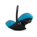 Cybex Cloud G I-Size Beach Blue Bērnu autosēdeklis 0-13 kg + Isofix G Plus