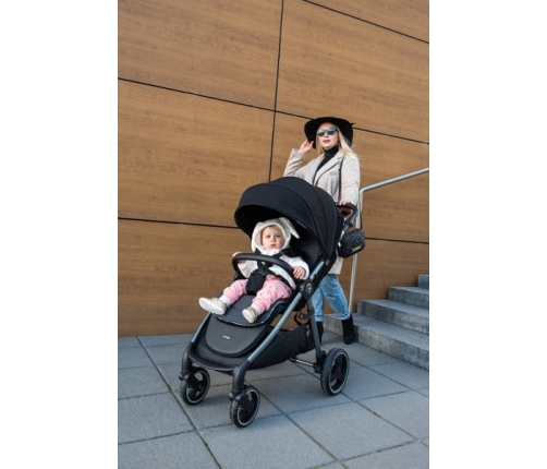 Espiro Wave 317 Gray Melody Прогулочная коляска