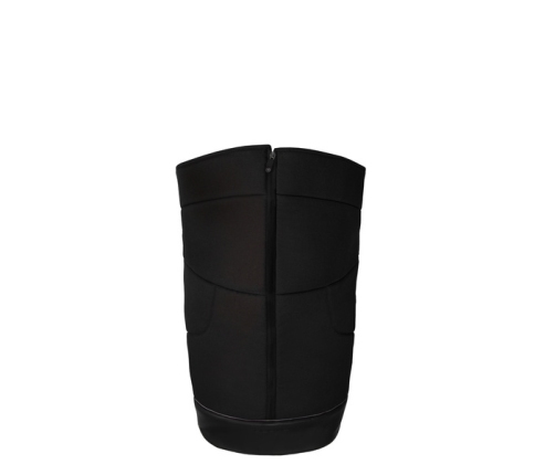 Muuvo Slick 2.0 Classic Black Bērnu rati 2in1