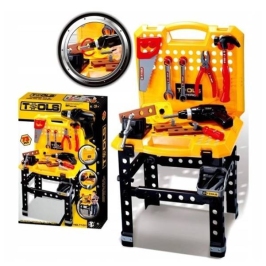 Smily Play Stół Walizka z Narzędziami Smily Play Stół Walizka z Narzędziami