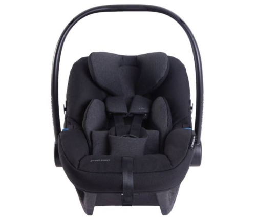 Avionaut Pixel Pro Fotelik Samochodowy 0-13 kg  Black Pro 03 AV-304.P.  PRO.O3