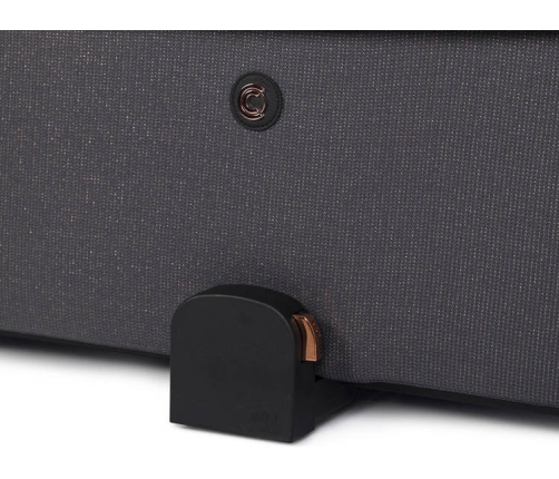 Cavoe Axo Shine Gondola Do Wózka French Gray