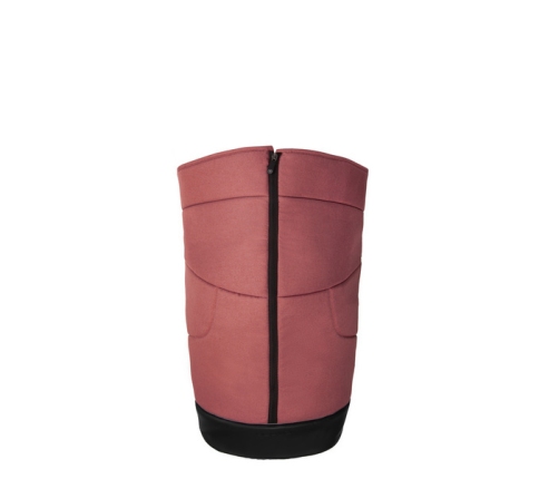 Muuvo Slick 2.0 Pure Pink Детская коляска 2в1