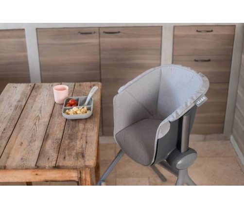 Beaba Up&Down Grey Чехол для стульчика