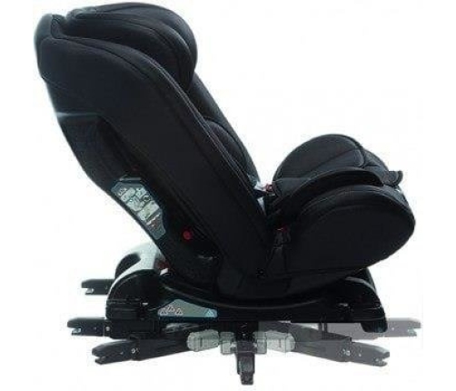 [ OUTLET] Play Scouter Fix Onyx Obrotowy Fotelik Samochodowy 0-36kg RWF