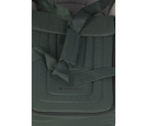 Euro-Cart Doblo Jungle Dvīņu rati